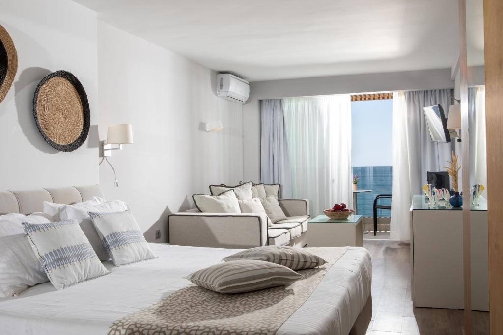 Ammos Suites — Hotel rooms in Rethymnon