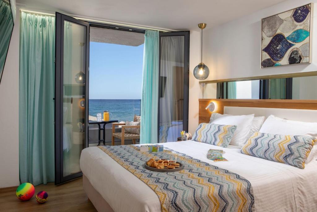 Ammos Suites — Hotel rooms in Rethymnon