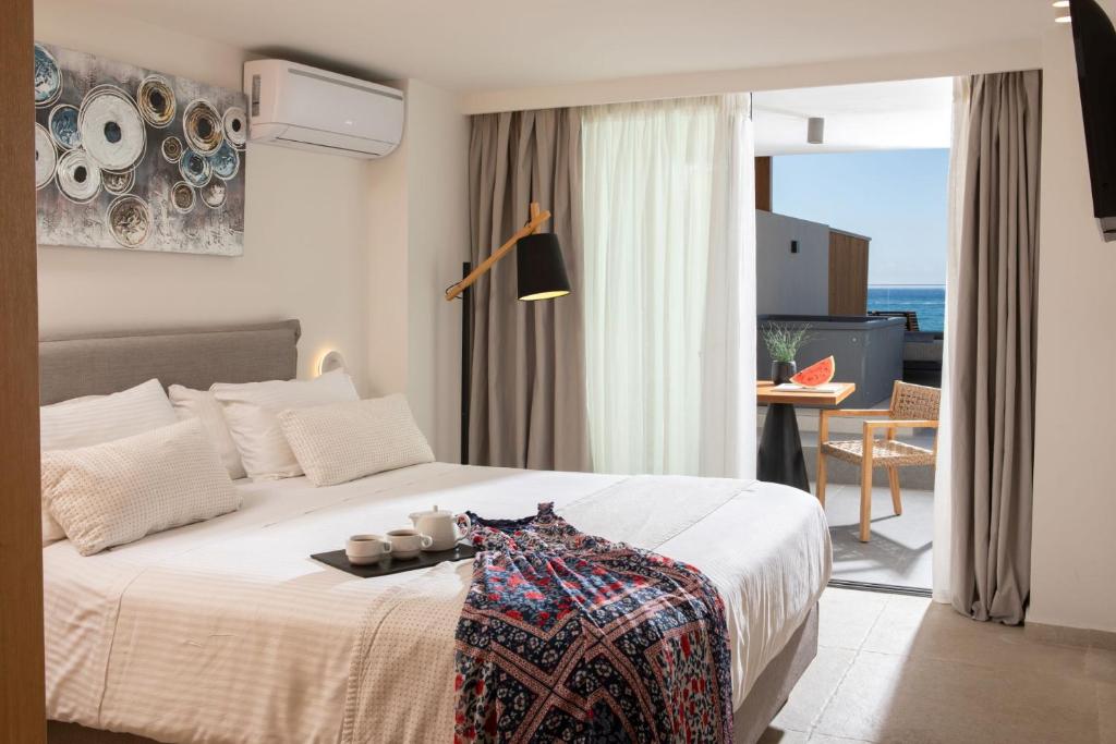 Ammos Suites — Hotel rooms in Rethymnon