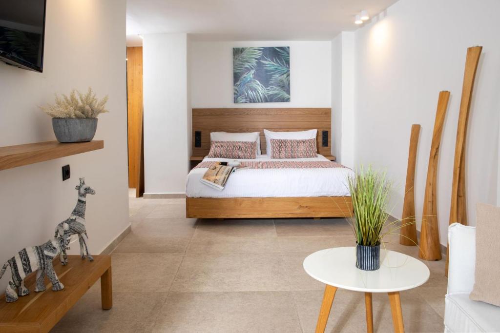 Ammos Suites — Hotel rooms in Rethymnon