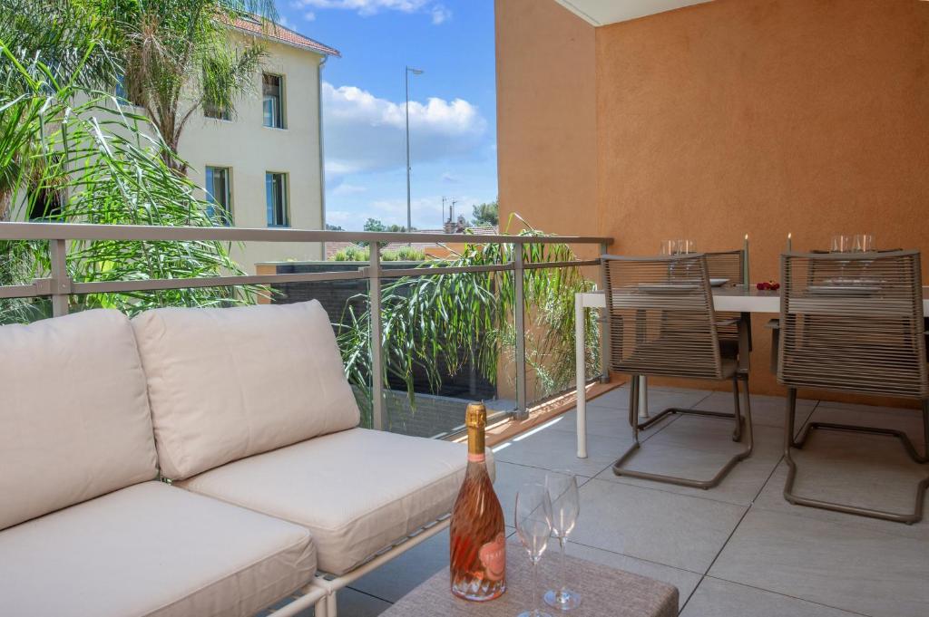 Appartement bord de mer - Terrasse - Parking - DY - 5