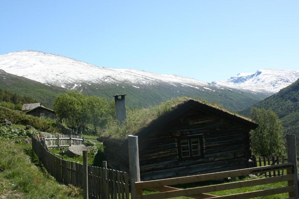 Strind Gard, Visdalssetra photo