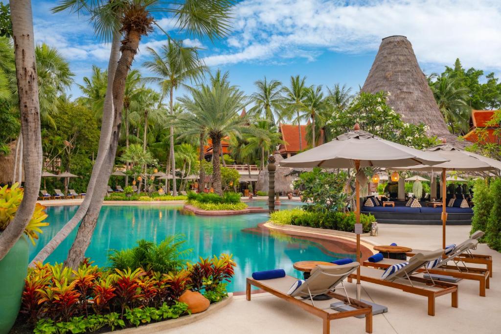 スイミングプール