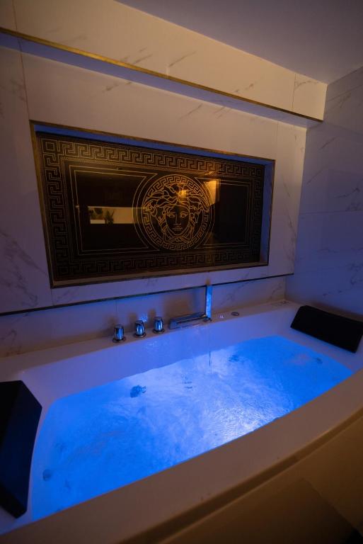Duplex suite 50m de la plage Carré d'Or Nice - 5