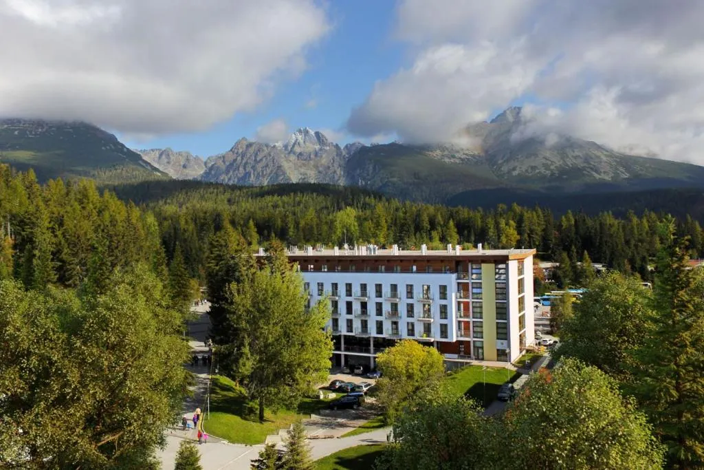 Hotel CROCUS, hotel a Štrbské Pleso