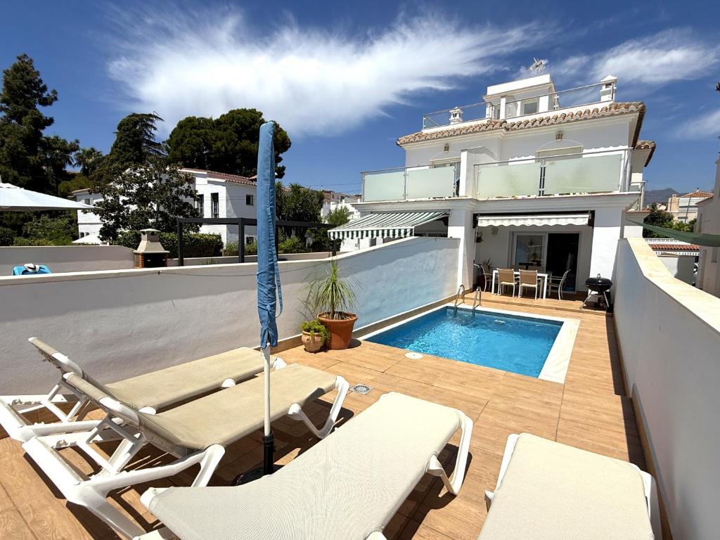 Nerja Paradise Rentals - Villa Daisy - 4