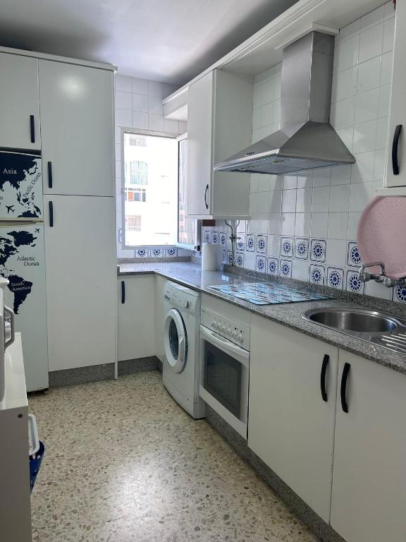 Apartamento Relax junto al Mar - 3