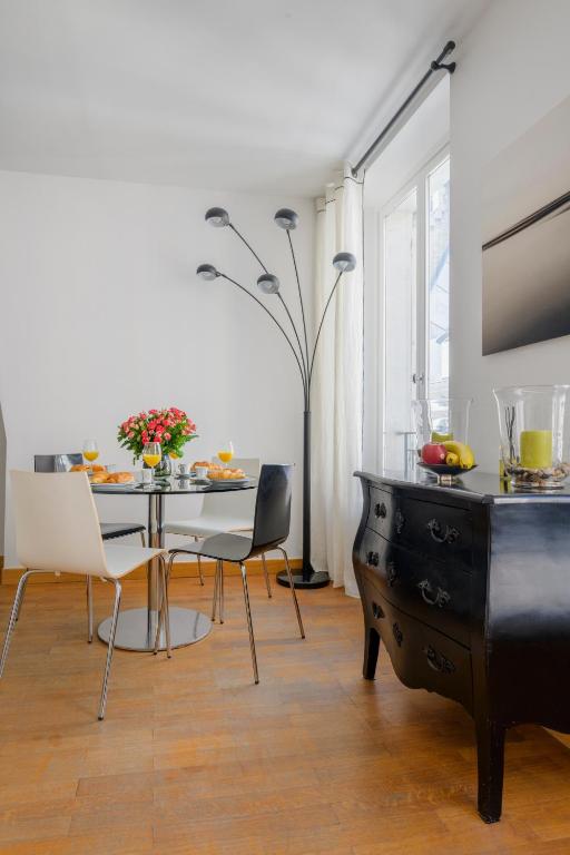 Paris St Germain Central residence - 2