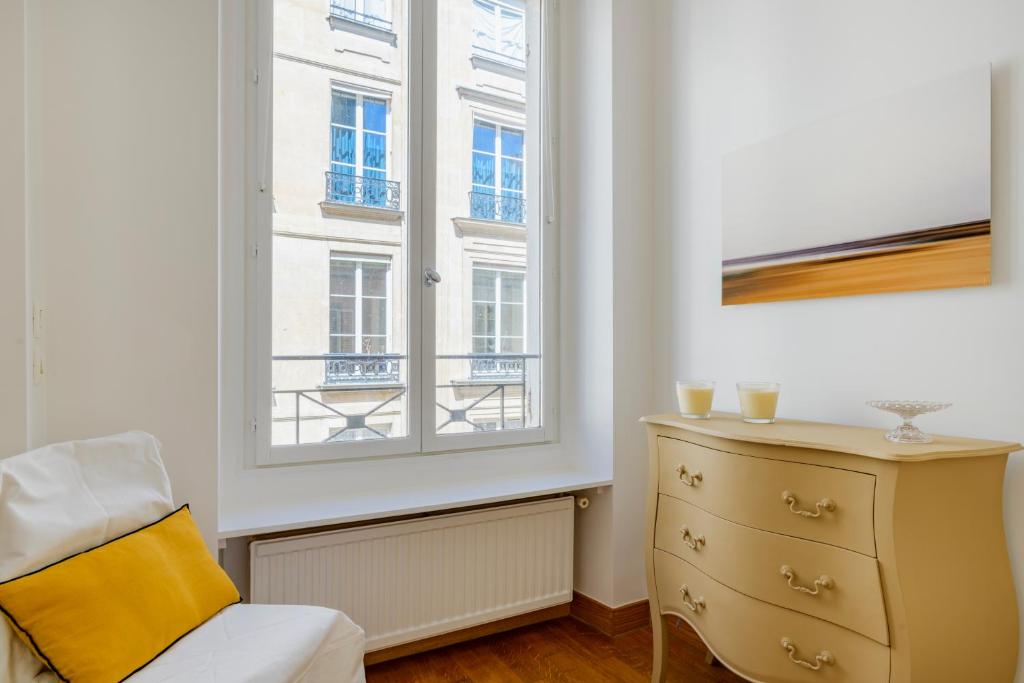 Paris St Germain Central residence - 3