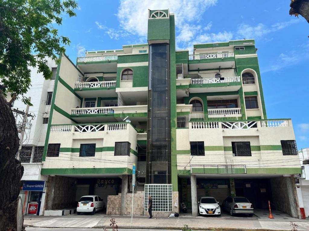 Apartamento centro playa y parque de los novios - 2