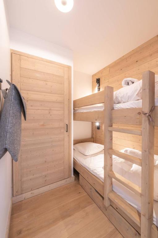 Alpe d'Huez Houses - Cassini- Bel appartement avec vue Ski In-Ski Out pour 6 - 5