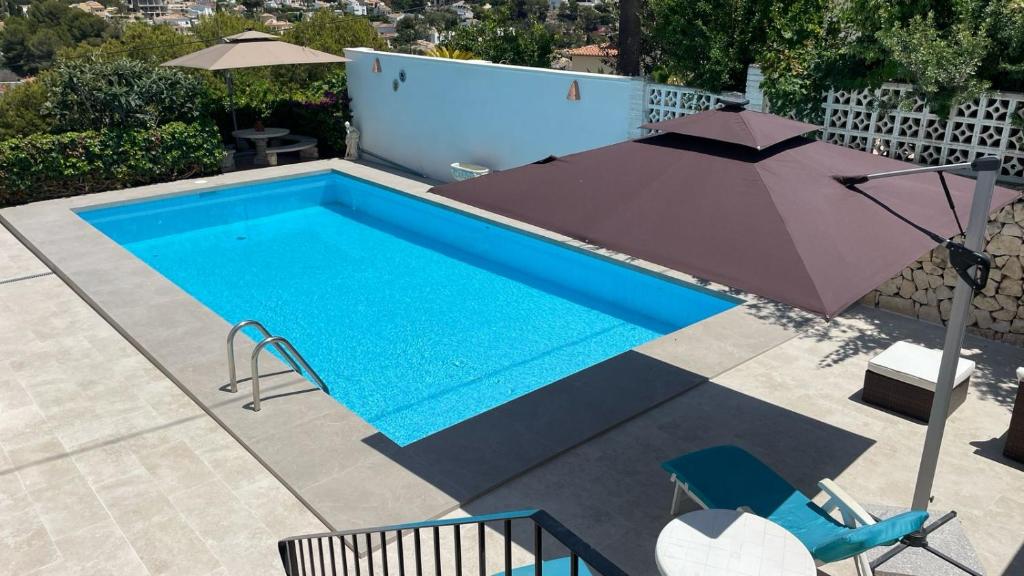 Casita Baladrar piscina privada Cala Baladrar - 1