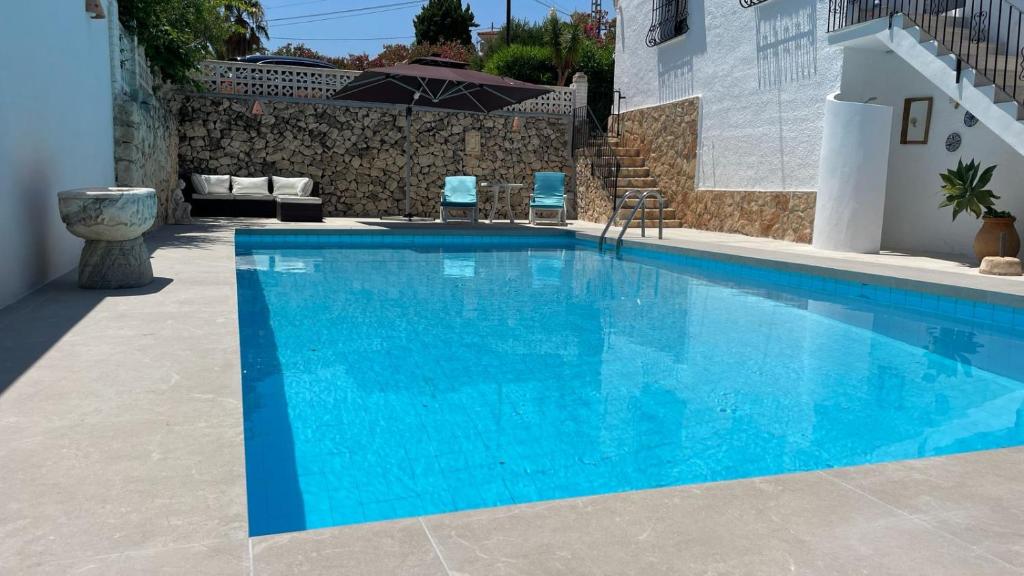 Casita Baladrar piscina privada Cala Baladrar - 2