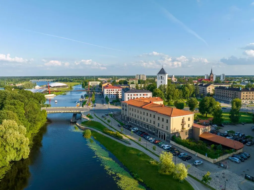 Hotel Jelgava, Hotel in Jelgava