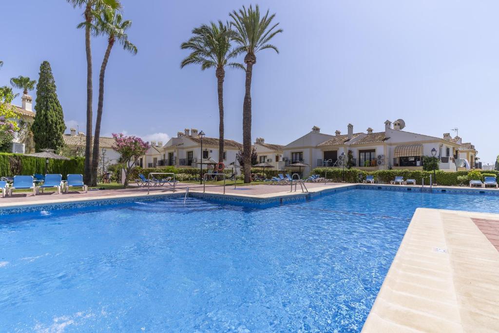 Vera Coast Fantástico Bajo con Jardin y Piscina - 1