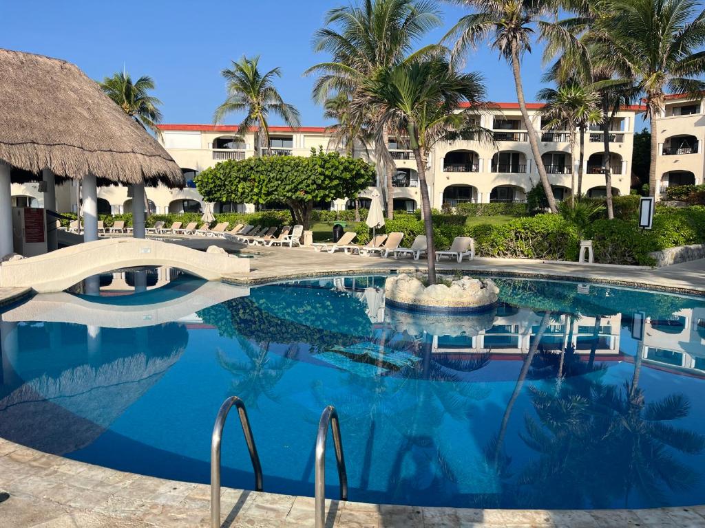 Beachfront 1 bedroom ocean view - 5