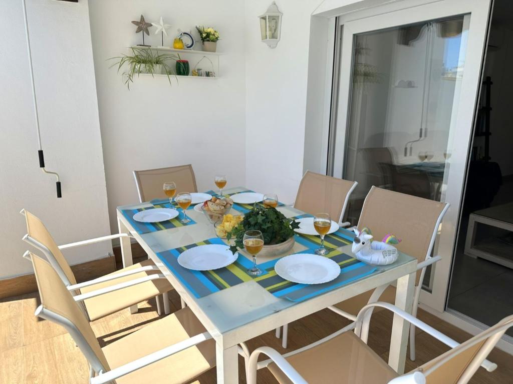 Nerja Paradise Rentals - Villa Daisy - 3