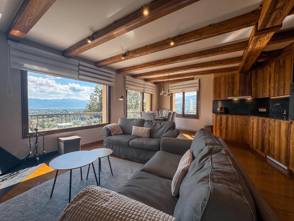 Cal Gatesques 1, Puigcerdà