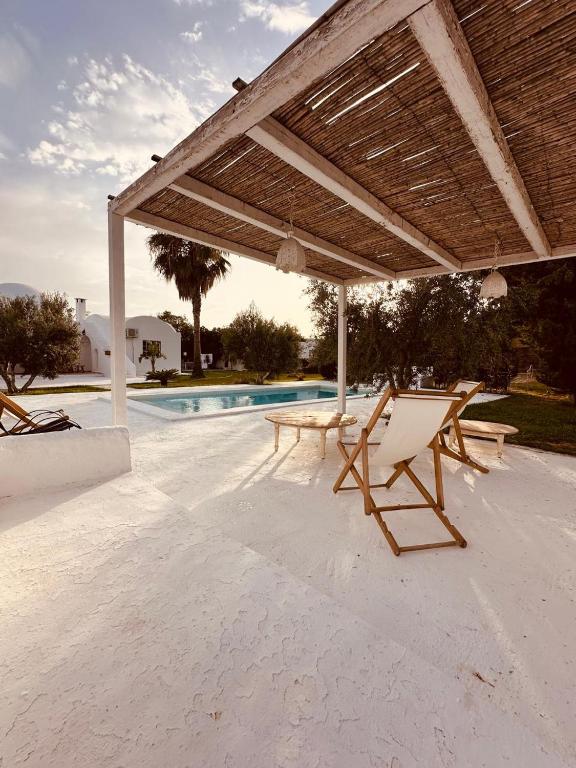 Evasion champetre à El Monchar Hammamet, Hammamet