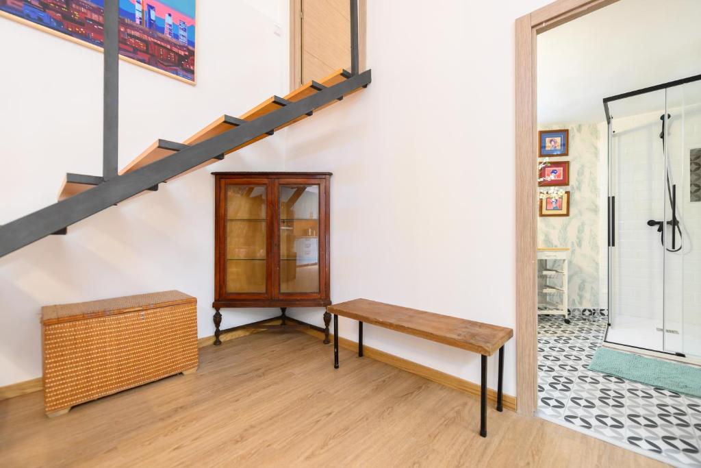 Dúplex Moderno con 2 Dormitorios, Cocina Equipada Confort y Estilo Temporal CAÑ220 - 4