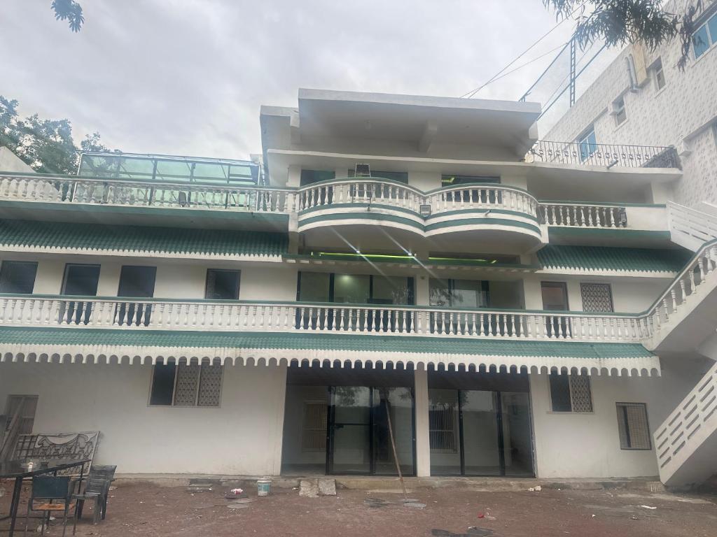 FD guest house, Hajdarábád