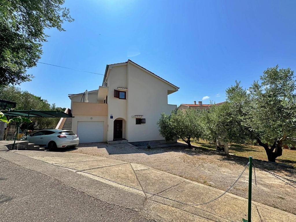 Apartment Dunato I, Šilo