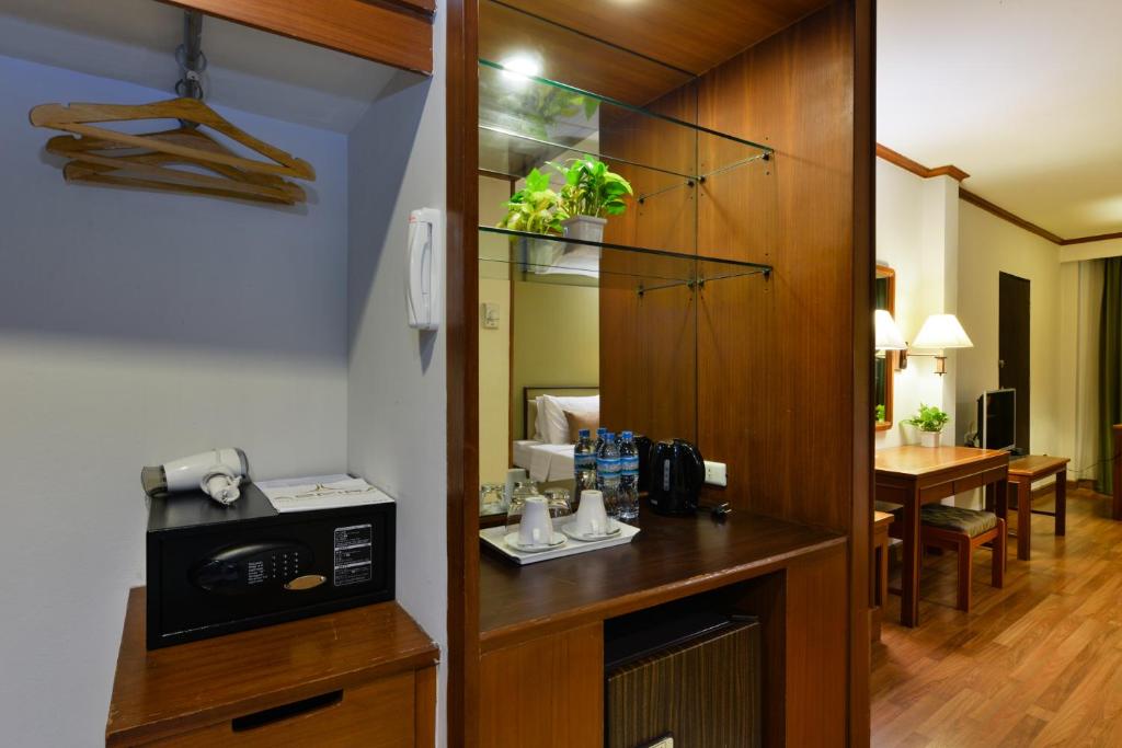 บริการและสิ่งอำนวยความสะดวก