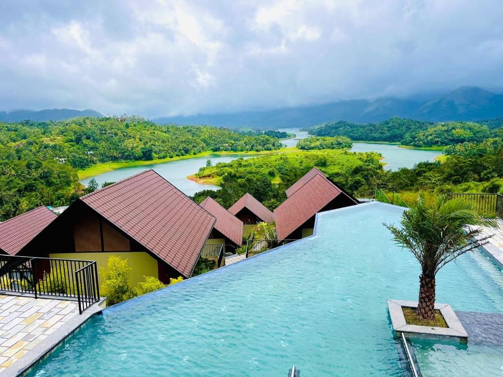 Manjoora Saddles Resorts & Spa, Padinjarathara