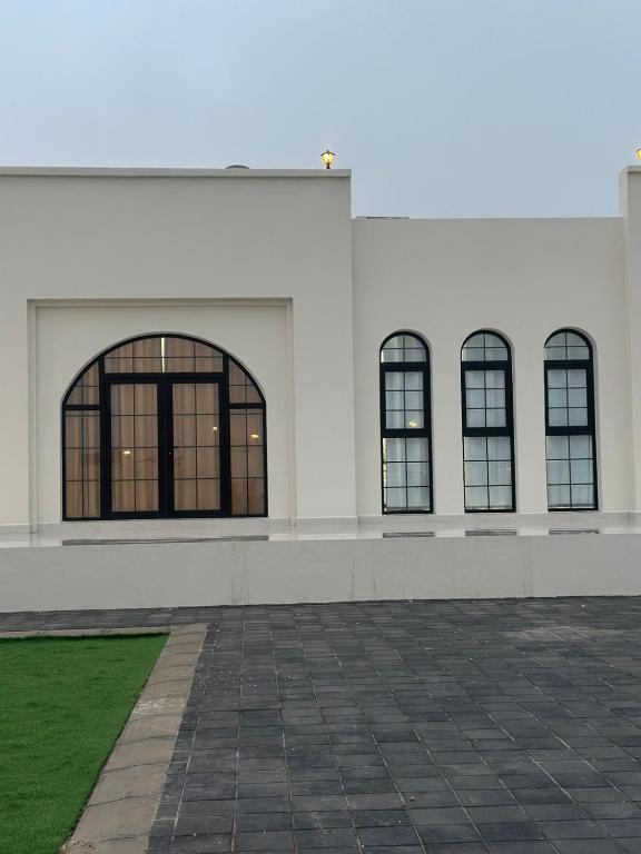 فيلا صحلنوت الشمالية, Gharnūt