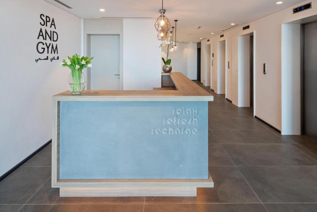 JA 더 매너 호텔, 두바이