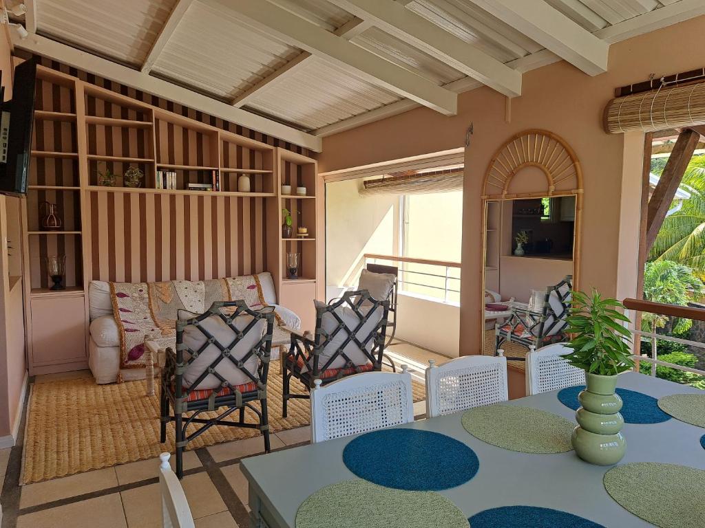 CosyNest Apartment, Cap Malheureux