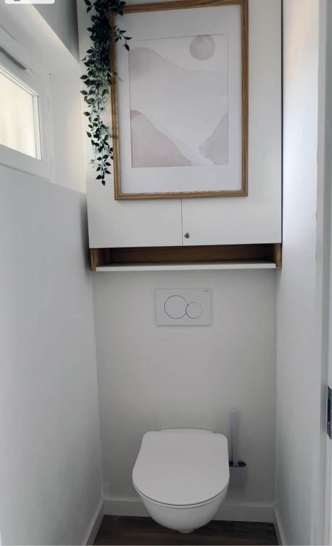Maya Balneo Clim Queen bed hypercentre parking - 5