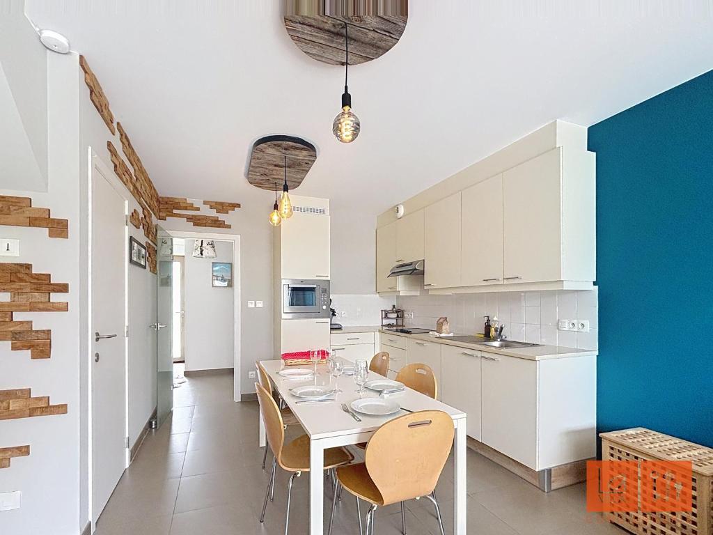 Cottage meublé, résidence Les Dunes du Golf, 62930 WIMEREUX - 5