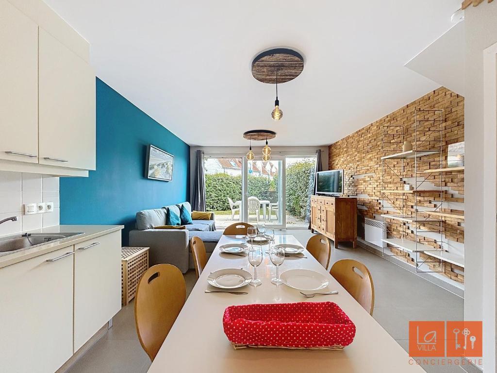 Cottage meublé, résidence Les Dunes du Golf, 62930 WIMEREUX - 1