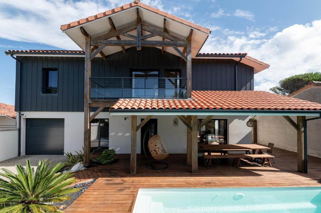 Villa Douceur d'Océane, Biscarrosse