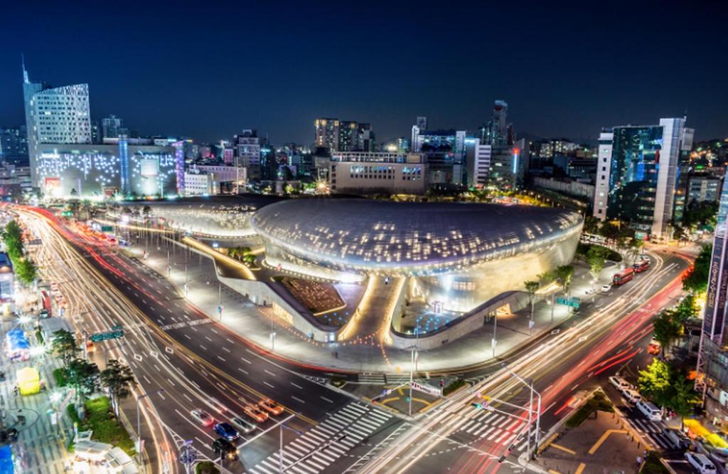 Bread&Butter House DDP Dongdaemun