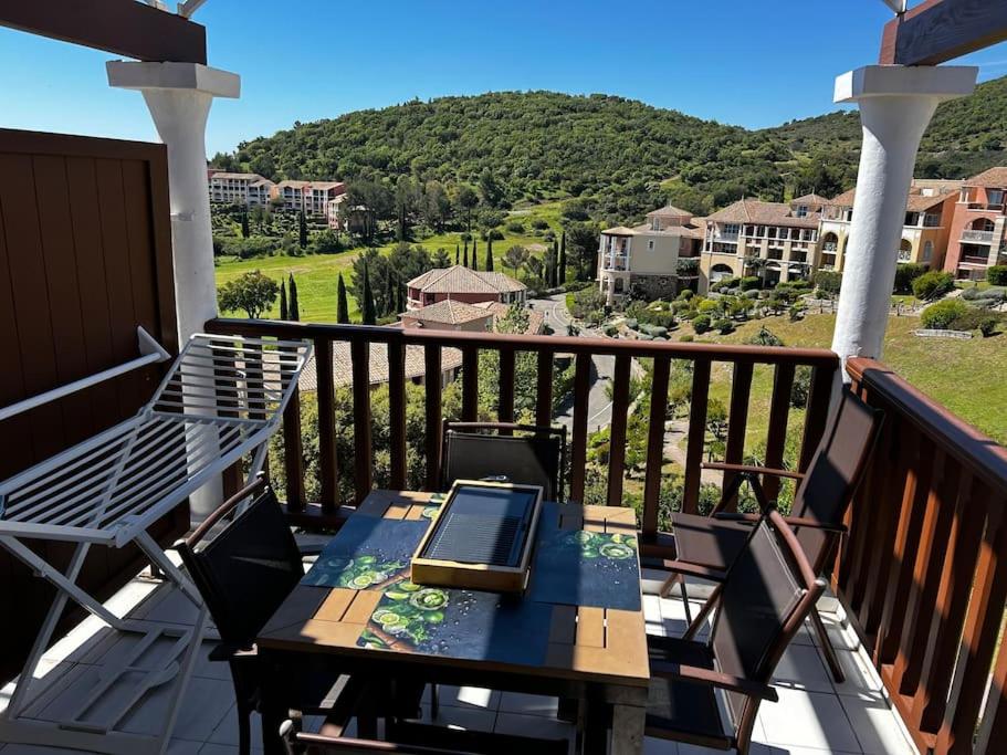 T2 vue mer, Saint-Raphaël, Village Cap Esterel - 1