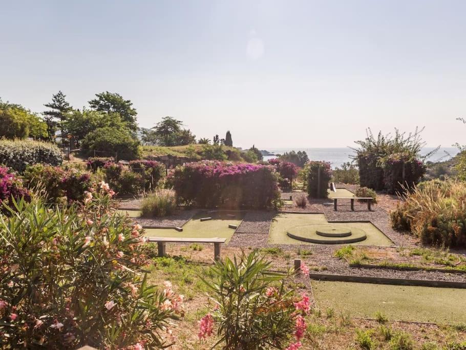 T2 vue mer, Saint-Raphaël, Village Cap Esterel - 5