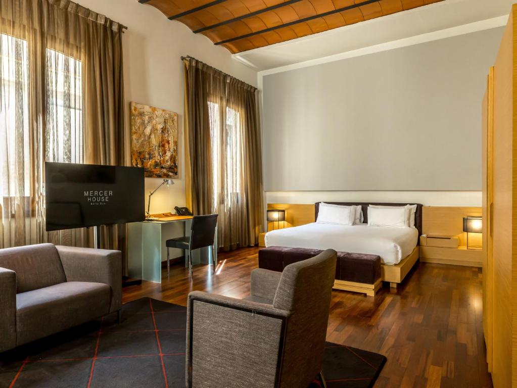 Mercer House Bòria BCN - 2