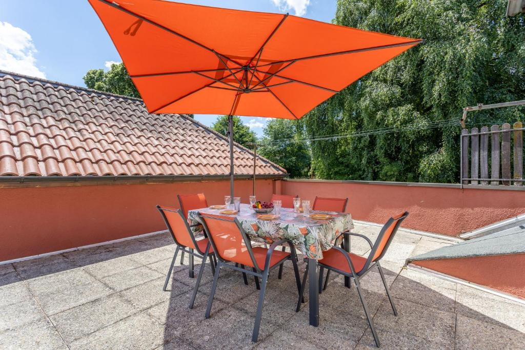 Orcines -Appt Lumineux & calme - Vulcania à 10 min, Orcines