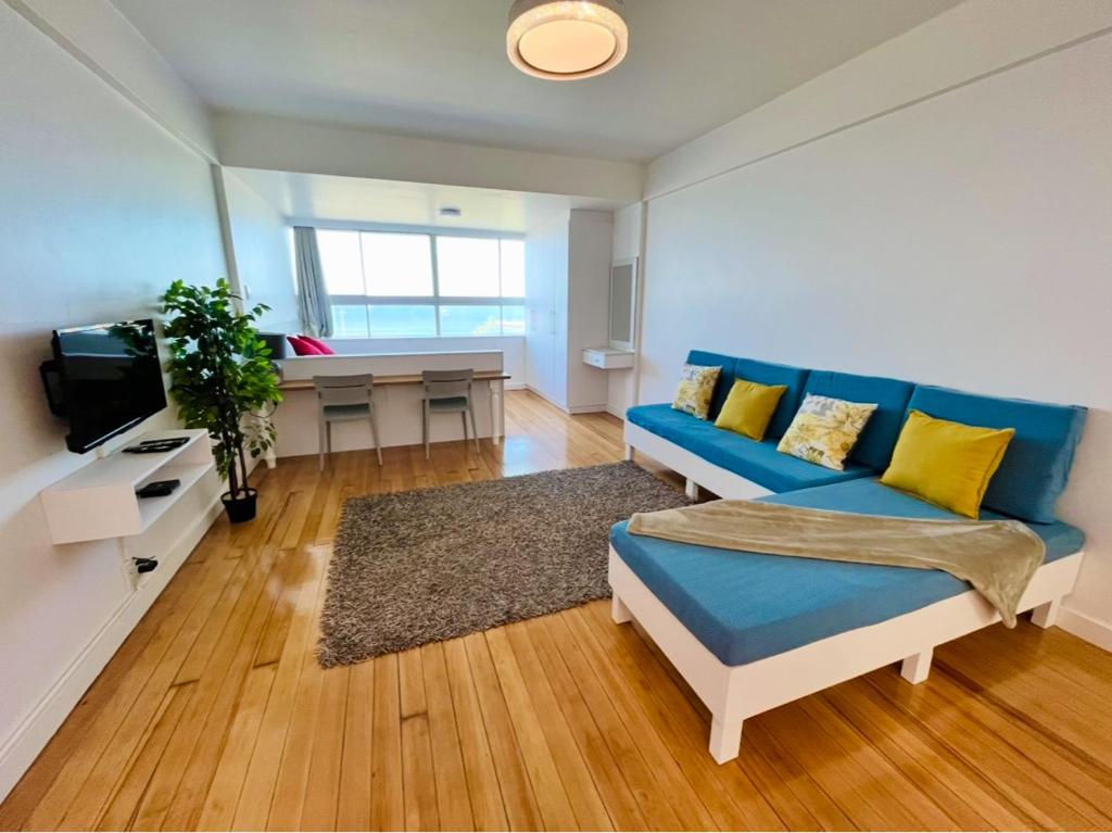 Accommodation Front - Peaceful 2 Sleeper on Durban Beachfront, Durban