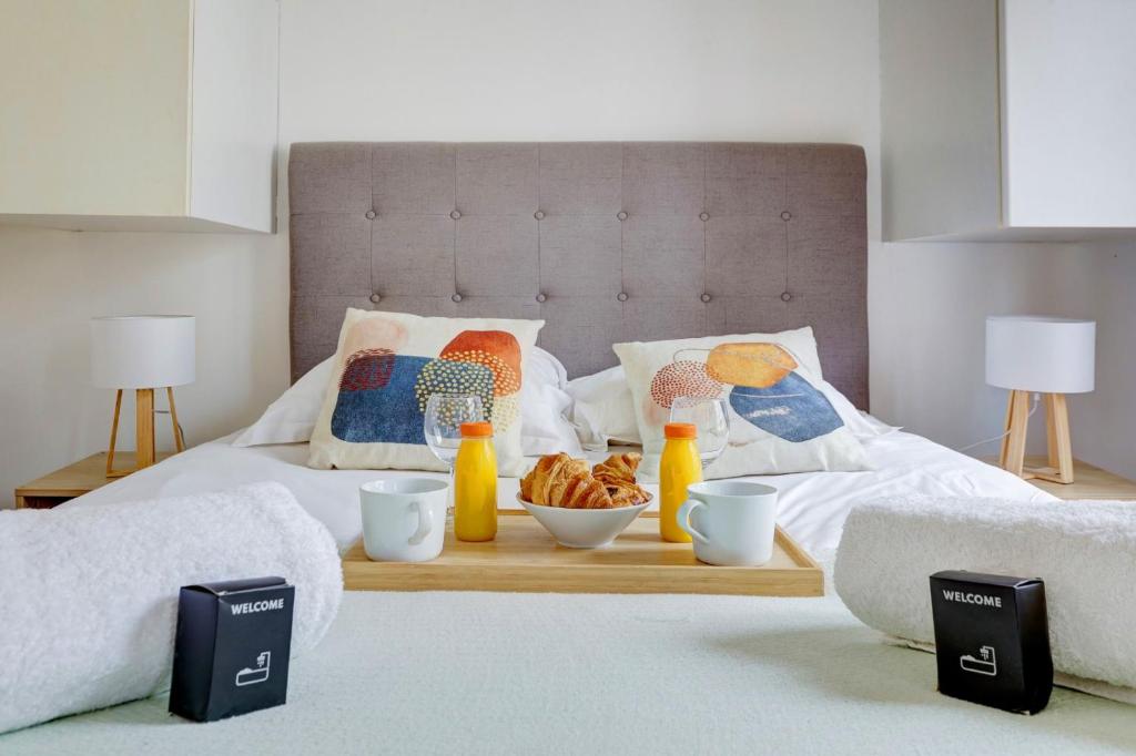 Bluestay 237 - Superbe Appartement à Paris - 5