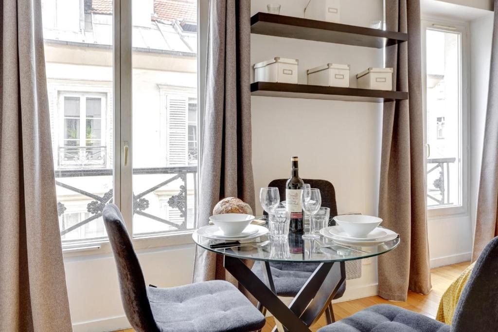 Bluestay 237 - Superbe Appartement à Paris - 4