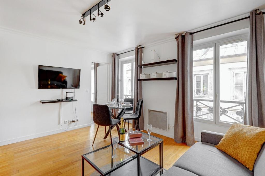 Bluestay 237 - Superbe Appartement à Paris - 3