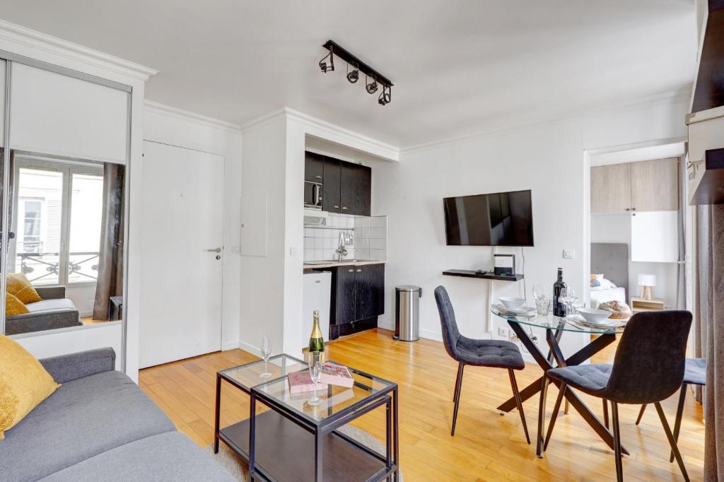 Bluestay 237 - Superbe Appartement à Paris - 2