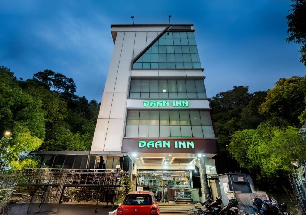 Daan Inn Infopark, Kakkanad, Kochi, Kóčin