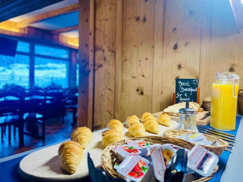 Auberge des Charmettes - 5