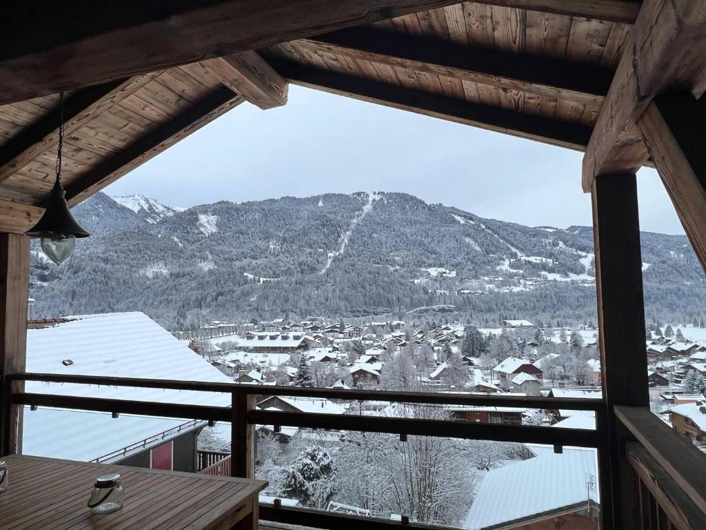 Beautiful chalet with panoramic views in Samoens walking distance to the village - 5