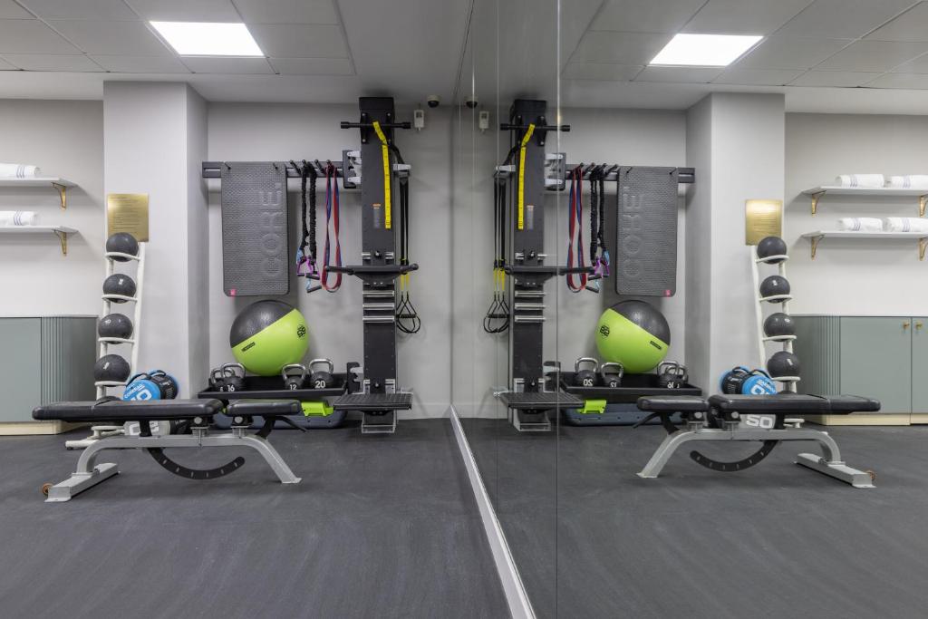 フィットネス/ジム