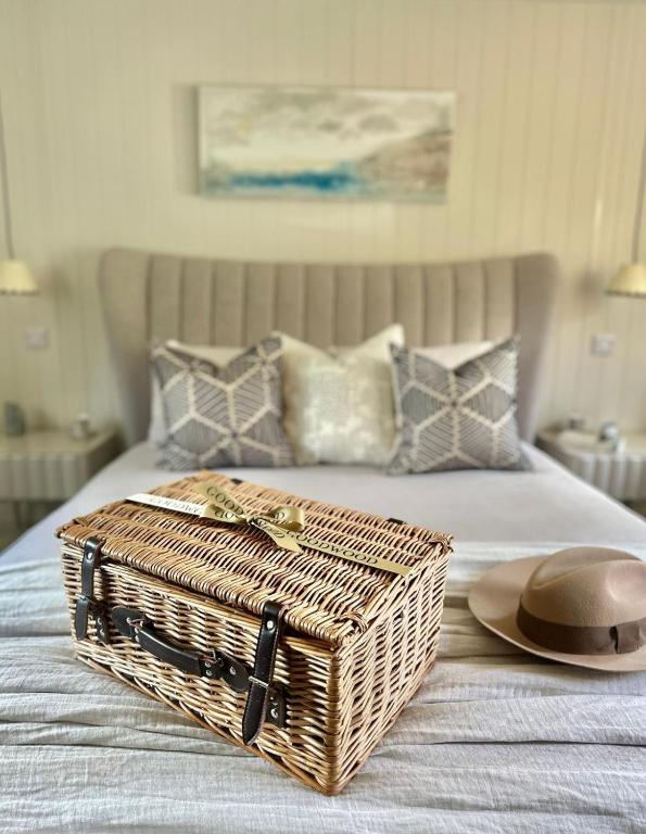 Spring view, Storrington